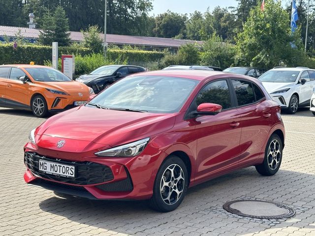 MG 3 Hybrid+ Luxury*Navi*360°*Lenkrad/Sitzhzg*