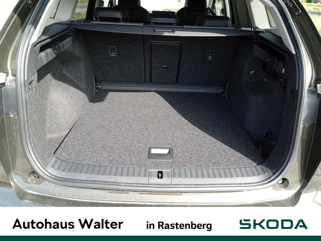 Skoda Enyaq 60 Loft NAVI AHK LENKRADHZ. RÜCKFAHRKAMERA