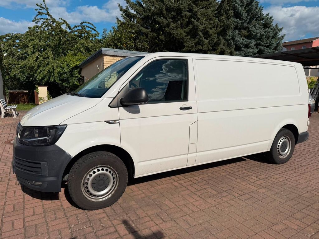 Image of Volkswagen T6 Transporter