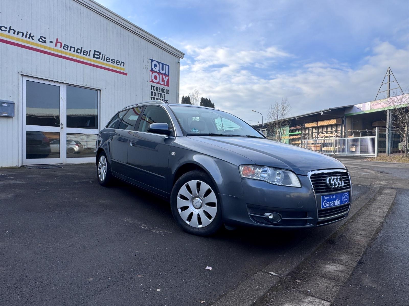 Audi A4 2.0 Automatik Tüv Neu 1Hand