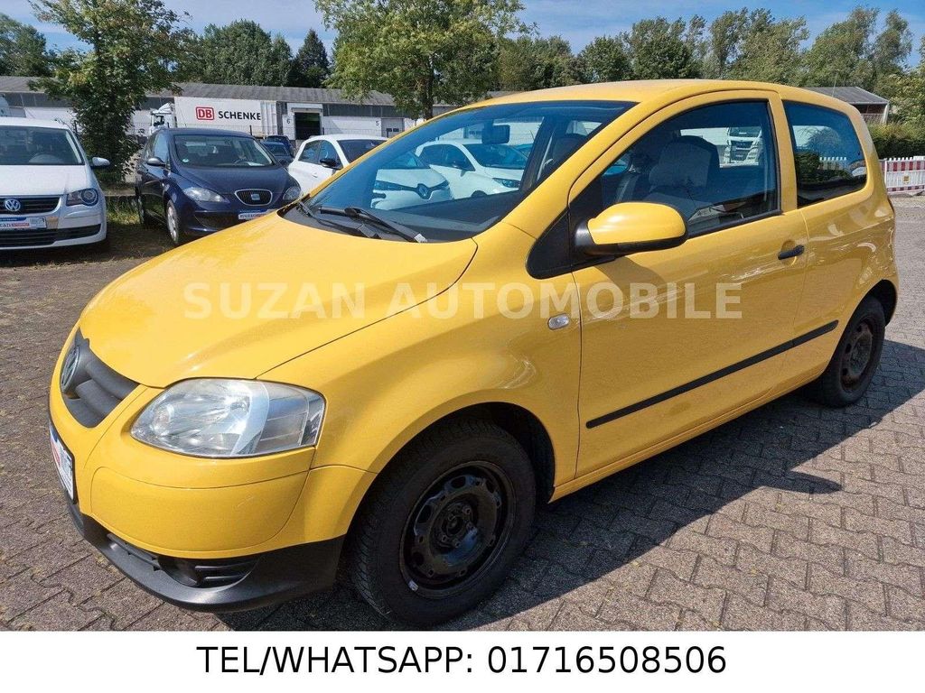 Volkswagen Fox