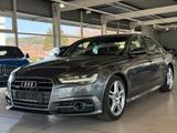 Audi A6 Lim. 3.0 TDI quattro S Line LED ACC NAVI - Audi A6 mit Diesel-Antrieb: Grau, Limousine
