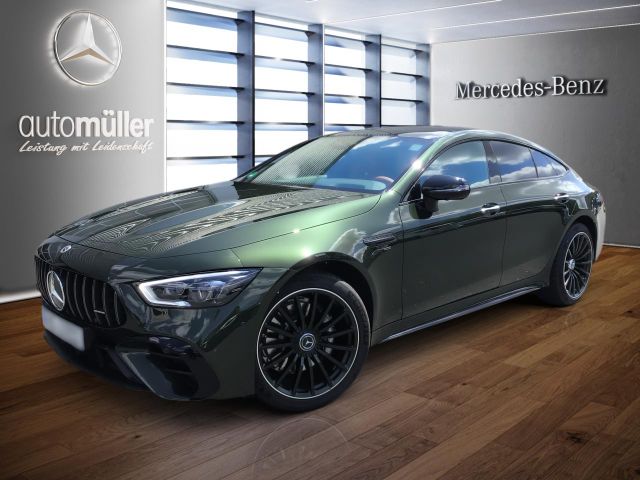 Mercedes-Benz AMG GT 43 4M+ **MEMORY*MULTIBEAM*BURMESTER*TRACK