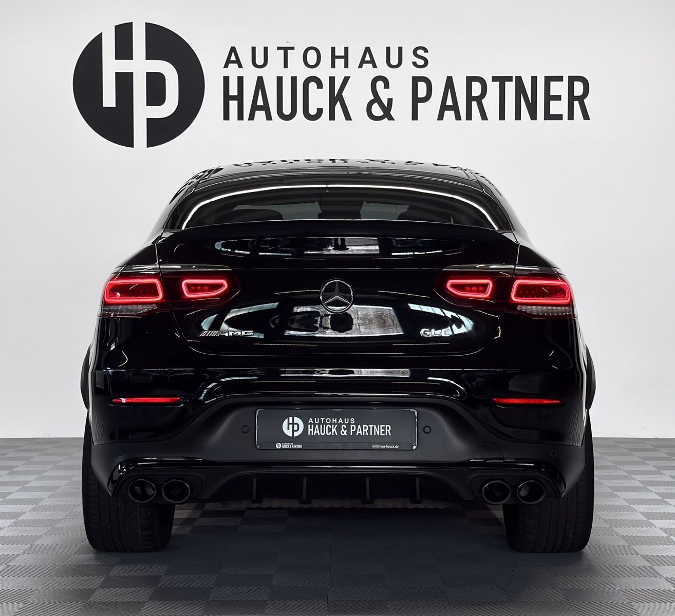 Mercedes-Benz GLC 43 AMG Coupe 4M *Virtual*Per. Aga*Burm*Night foto 9