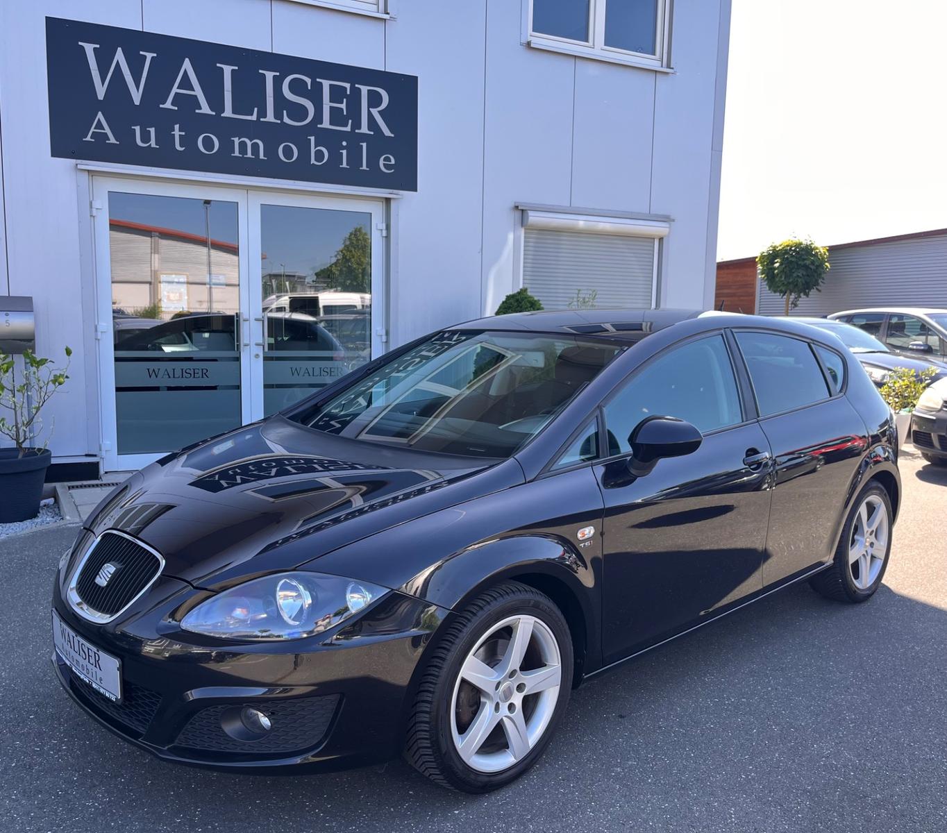 Seat Leon Sport 1.4 TSI |Klimaaut.|PDC|Tempomat|
