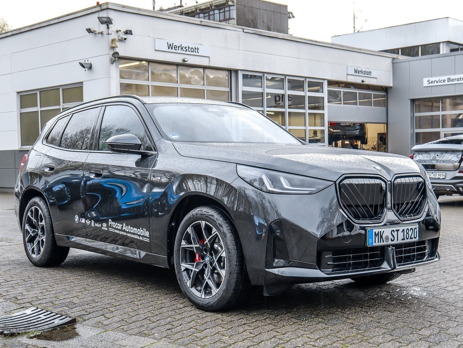 BMW X3 - Bild 6