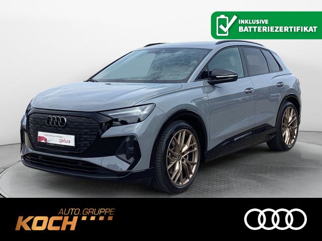 2025 Audi Q4 e-tron