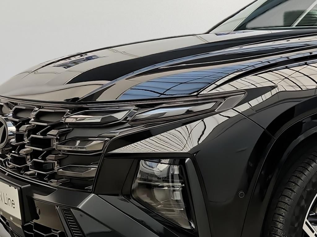 Fahrzeugabbildung Hyundai TUCSON 1.6 T-GDI 2WD 7-DCT N-Line HUD 4xSHZ SHZ