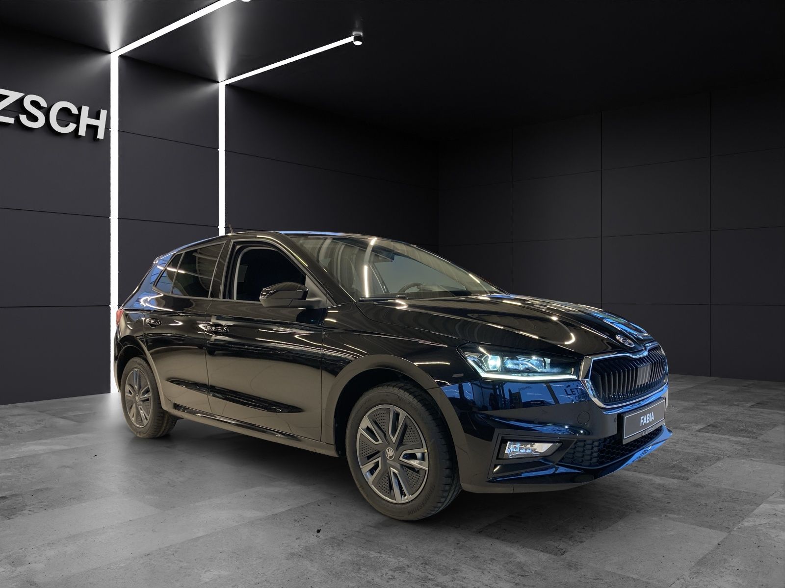 Fahrzeugabbildung SKODA Fabia Balance 1.0 TSI DSG 3 J ASG ACC PDC Climat
