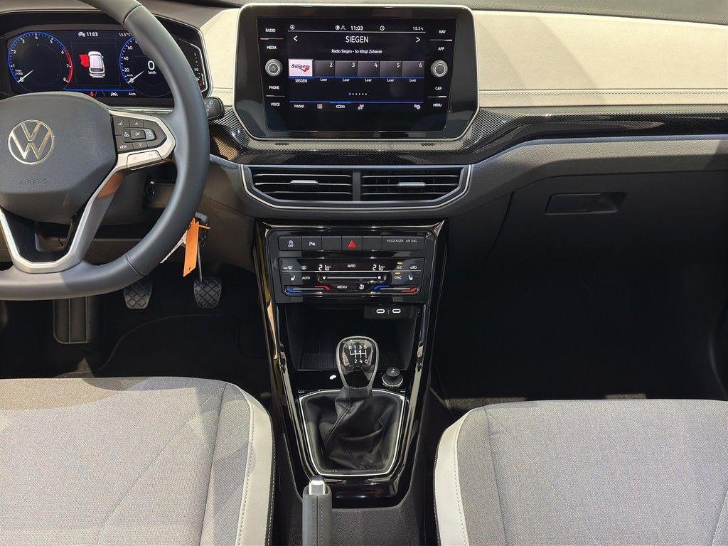 Volkswagen T-Cross Style 1.0 l TSI Style AHK-RFK-KLIMA-LED, миниатюра 11