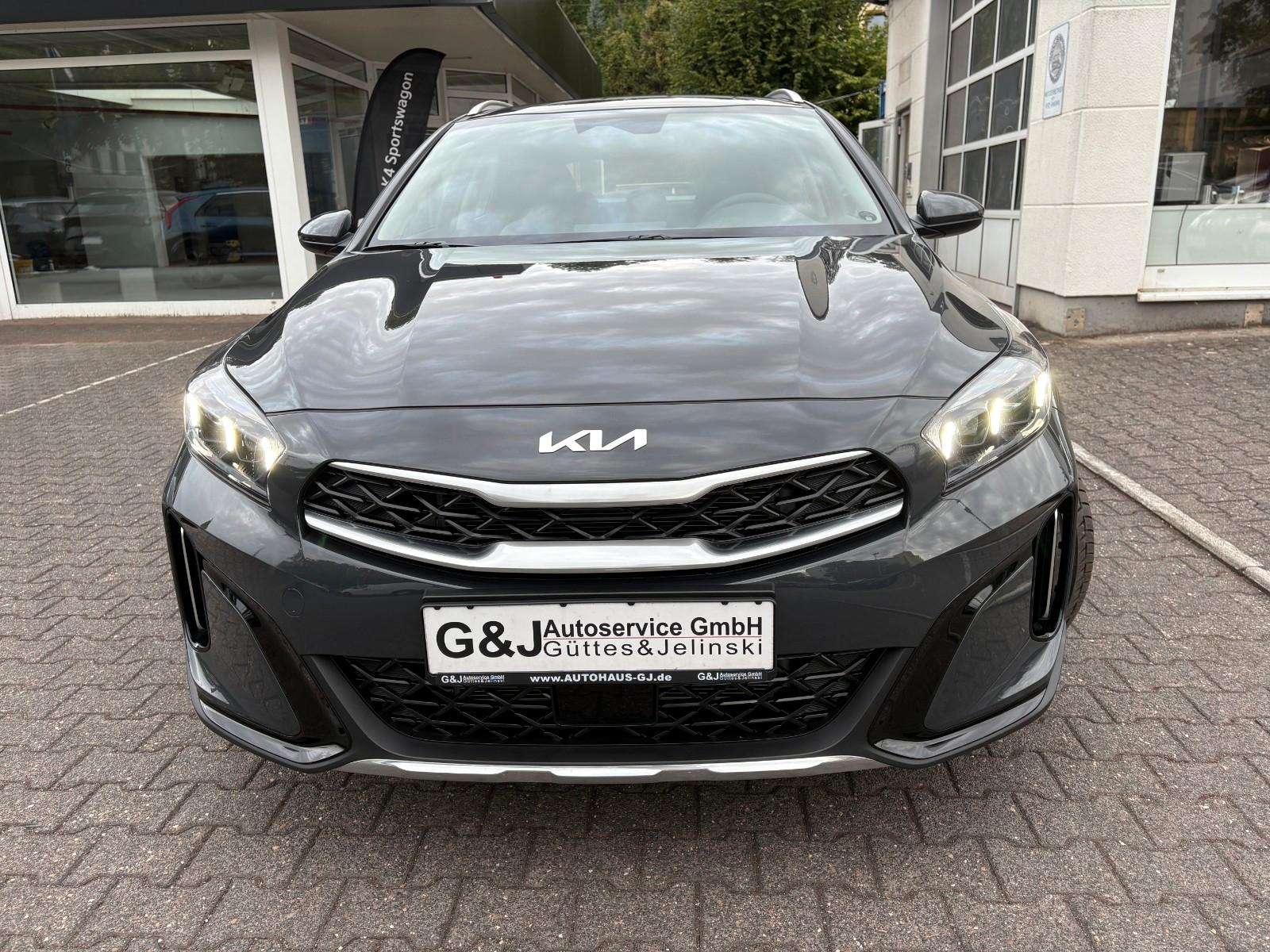 Kia XCeed Vision Autom, HDA, Navi, Kamera, LED