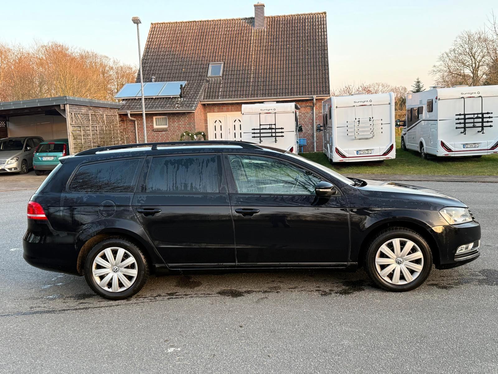 Volkswagen Passat 2011 — photo 5