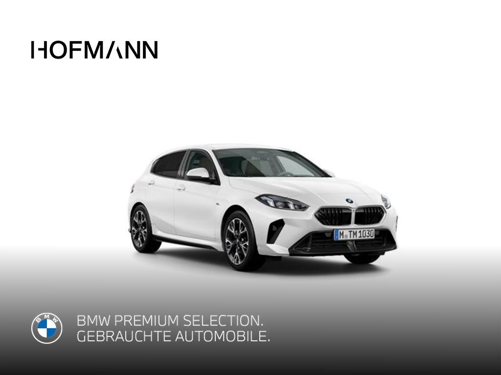 BMW 120 Aut. M Sport Inno+Adapt. LED+HUD+Keyless+RFK