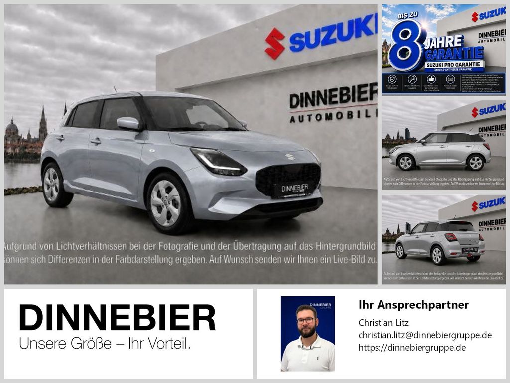 Image of Suzuki Swift