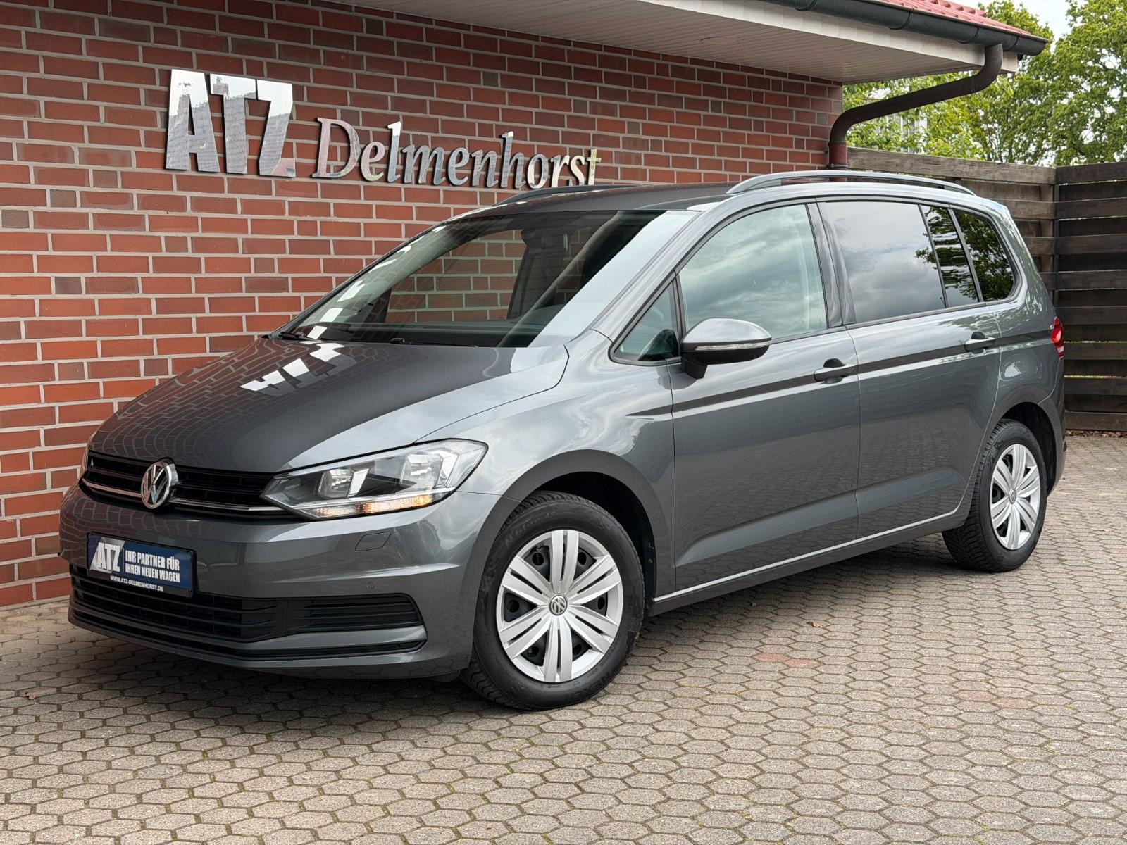 Volkswagen Touran *7 Sitzer*AHK schwenkbar*Garantie