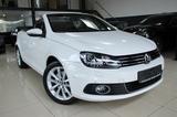 Volkswagen EOS 1.4 TSI BLACK & STYLE EDITION LEDER 1-HAND* - Volkswagen Eos in Köln