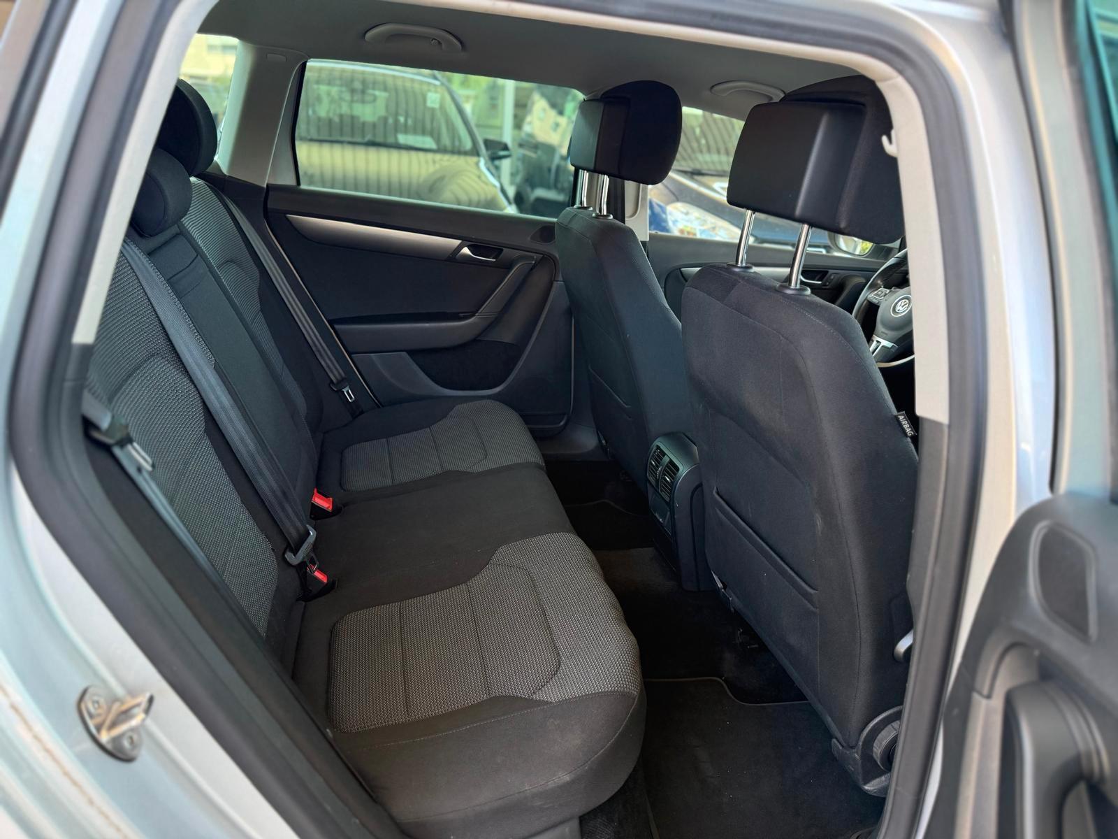 Volkswagen Passat Variant DSG*SHZ*NAVI*KAMERA*8-fach BR*