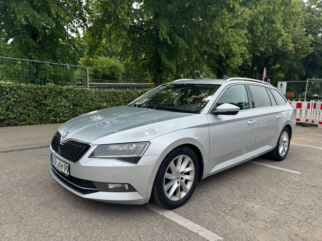 Image of Skoda Superb