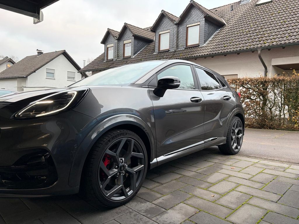 Image of Ford Puma