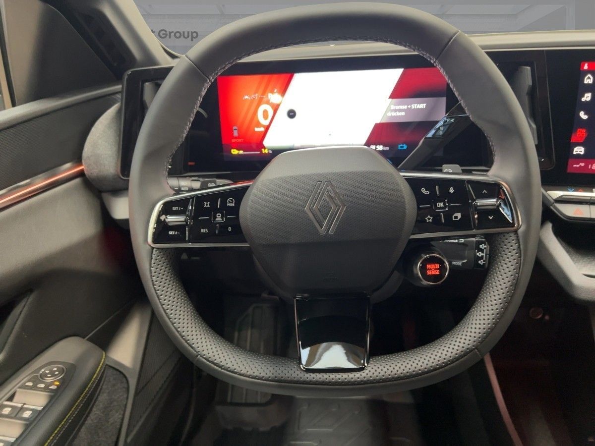 Renault Megane E-TECH - Bild 11