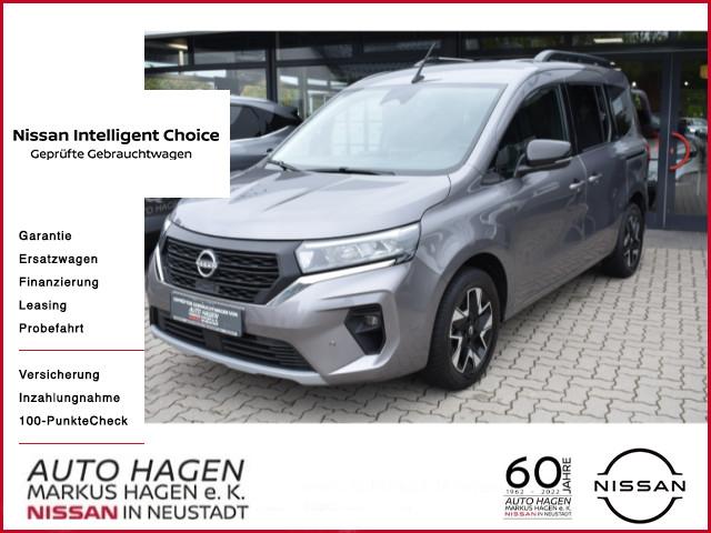 Nissan Townstar Kombi L1 N-Design 16" GJR Navi Einparkh