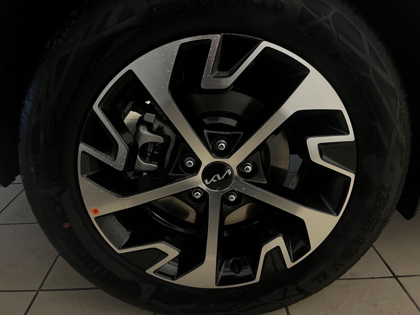 Fahrzeugabbildung Kia Sportage Spirit 1.6 T-GDI totwinkelASS Kamera