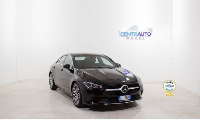 MERCEDES-BENZ Mercedes-Benz CLA CLA Coupe 180 Sport auto