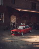 BMW E21 316 Doppelweber Vergaser - BMW Gebrauchtwagen von 1975
