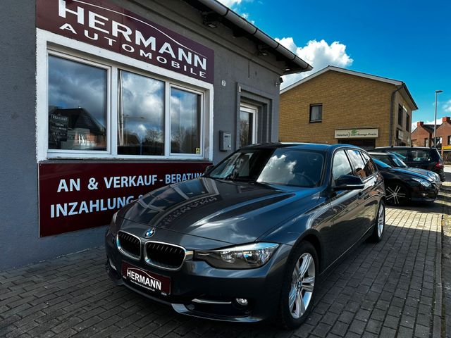 BMW 3 Touring 320i/Automatik/Klima/Navi/SHZ/Alufelg.