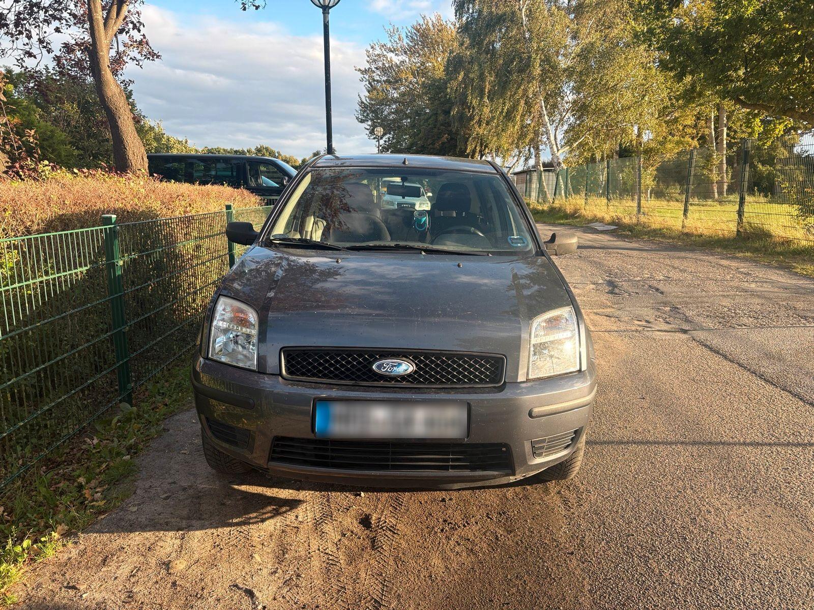 Ford Fusion, 2005