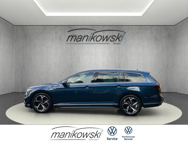 Volkswagen Passat Variant R-Line 2.0TDI 150PS DSG LEDER +AH imagem 2