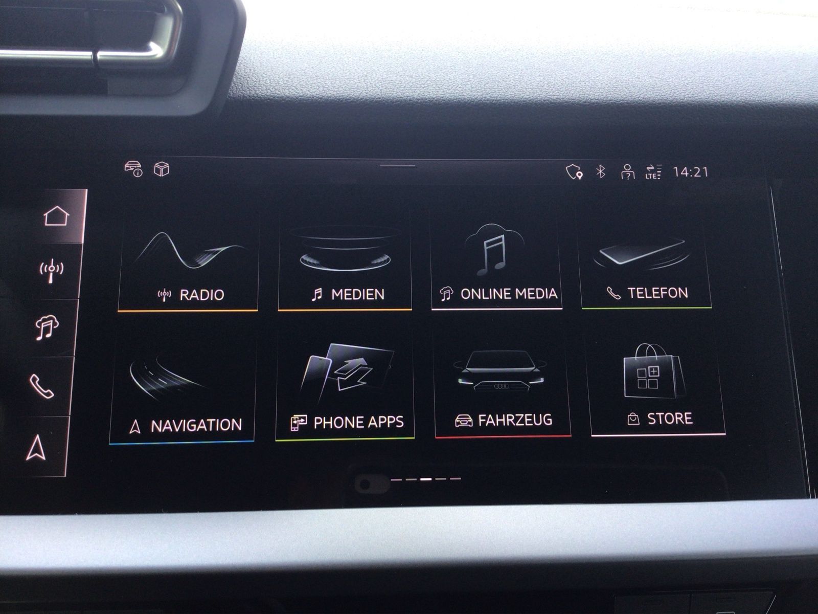 Audi A3 - Bild 17