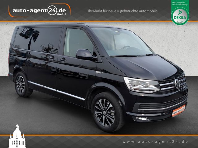 Volkswagen T6 Multivan 2.0 TDI Highl./Memo/StHzg./el.Heck.