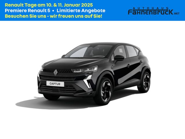 Renault Captur Techno Mild Hybrid 140 Sitzheizung PDC