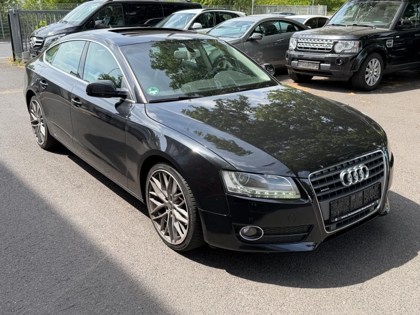 Audi A5 Sportback 2.0 TFSI quattro XENON~MMI~PDC~EU5
