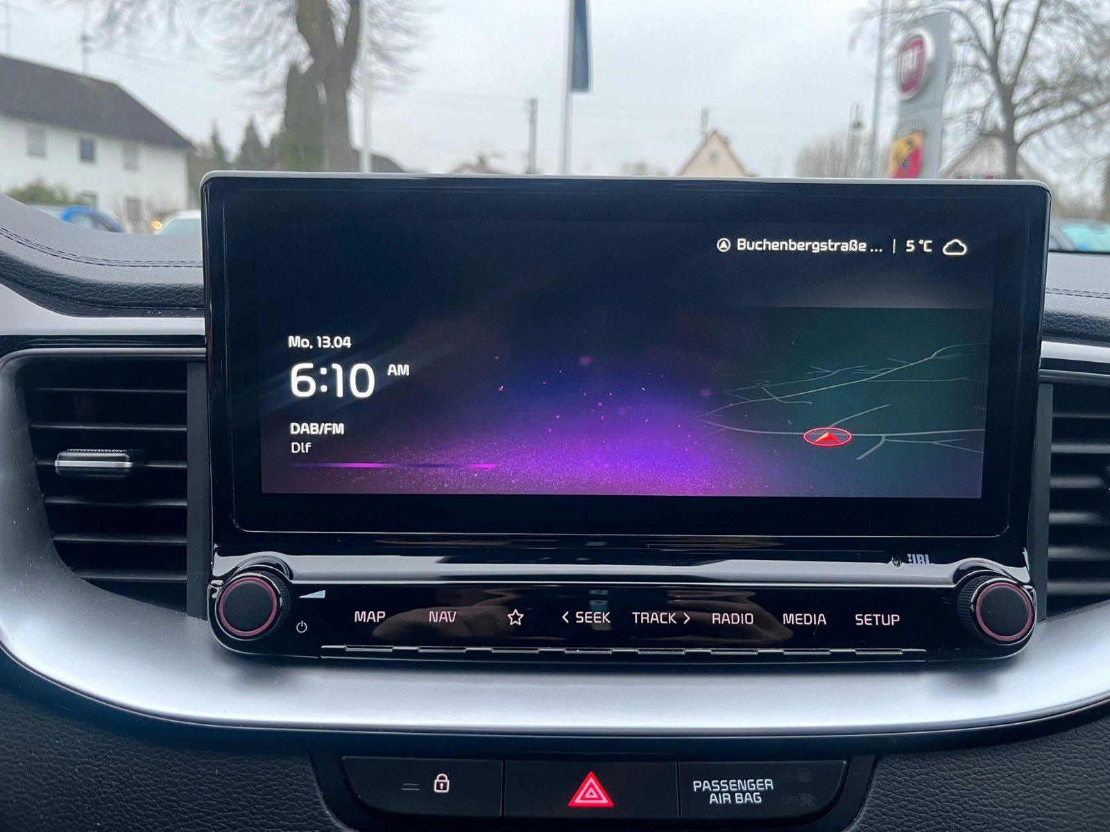 Fahrzeugabbildung Kia XCeed Black Xdition