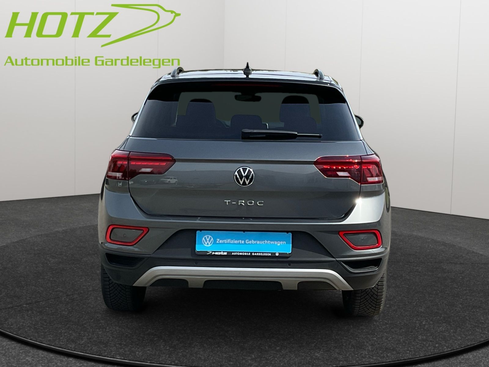 Volkswagen T-Roc - Bild 4