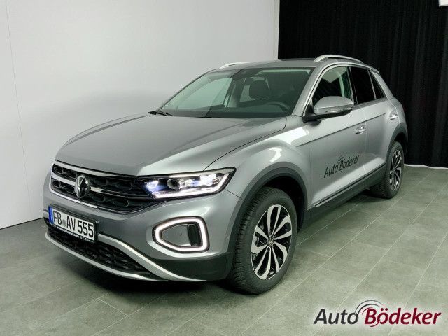 Volkswagen T-ROC 1.5 TSI DSG Style Bluetooth Navi LED Klima