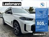 BMW X5 M60i GSD/StHz/CarbonInt. GARANTIE bis 07/2029 - weiße BMW X5 M60