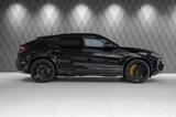 Lamborghini Urus 4.0 V8 SE BLACK/BLACK-GREEN PANO CARBON - Lamborghini Urus Gebrauchtwagen in Hamburg