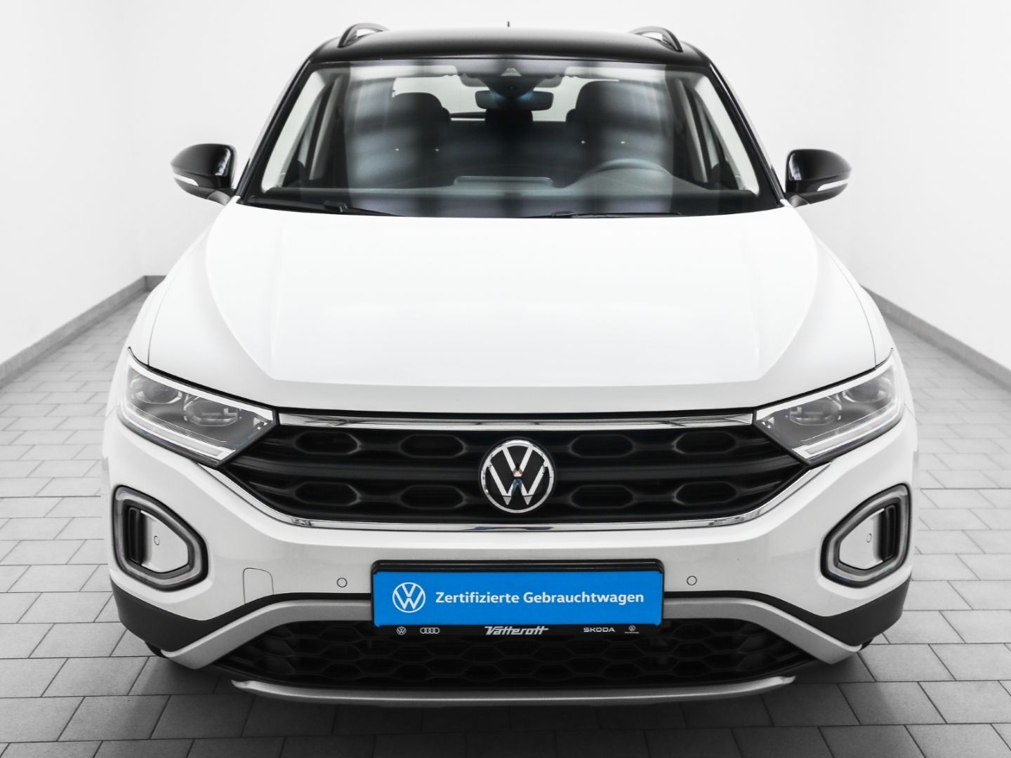 Volkswagen T-Roc 2.0 TDI DSG GOAL Navi AHK Kamera foto 2
