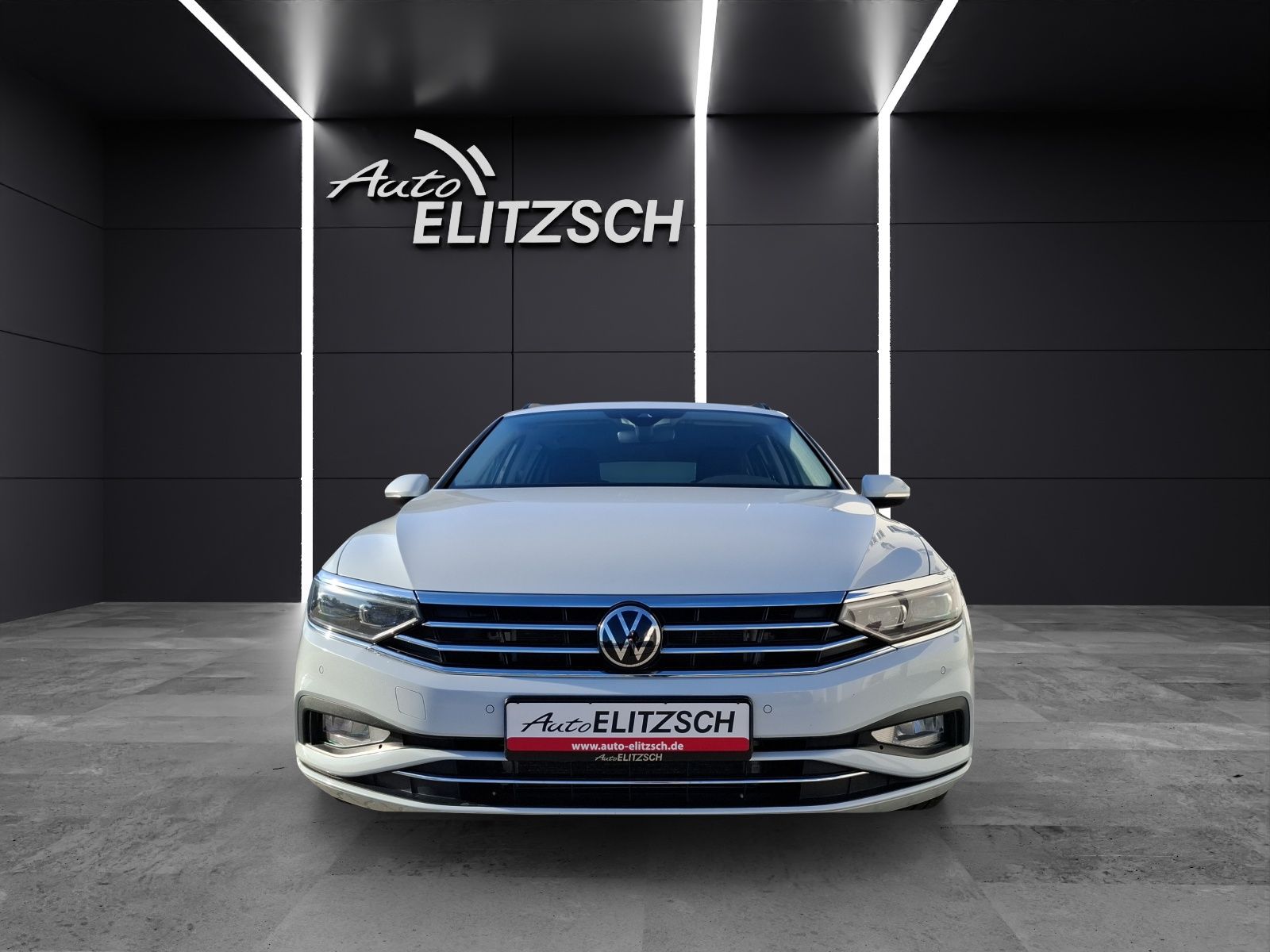 Fahrzeugabbildung Volkswagen Passat Variant TDI Business DSG Matrix Navi AID