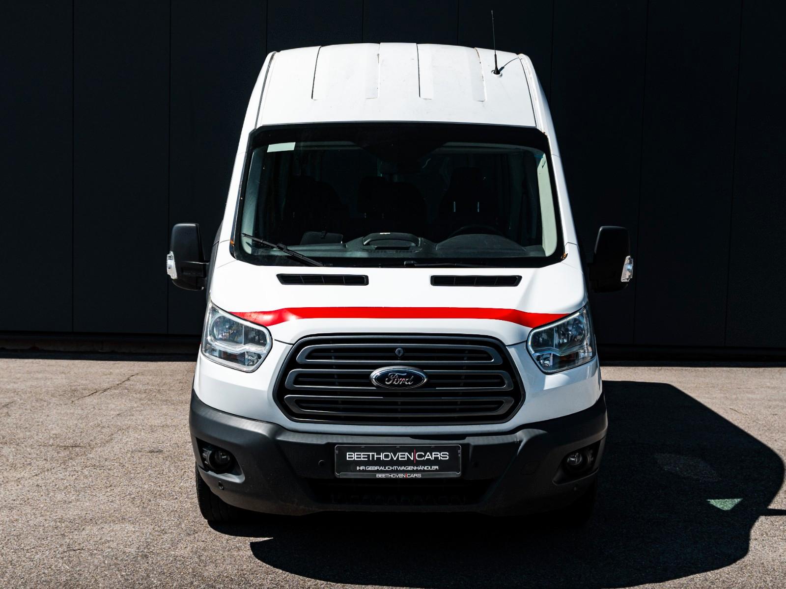 Ford Transit Kombi 350 L3 Trend 6 Sitzer