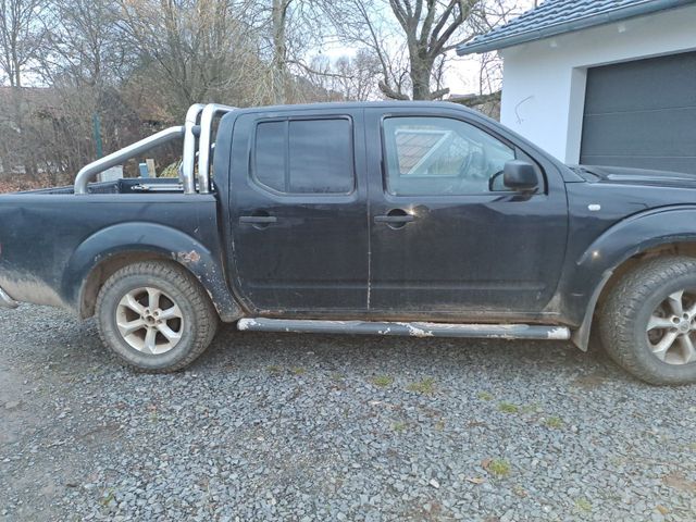 Nissan Auto Nissan Navara Pick Up