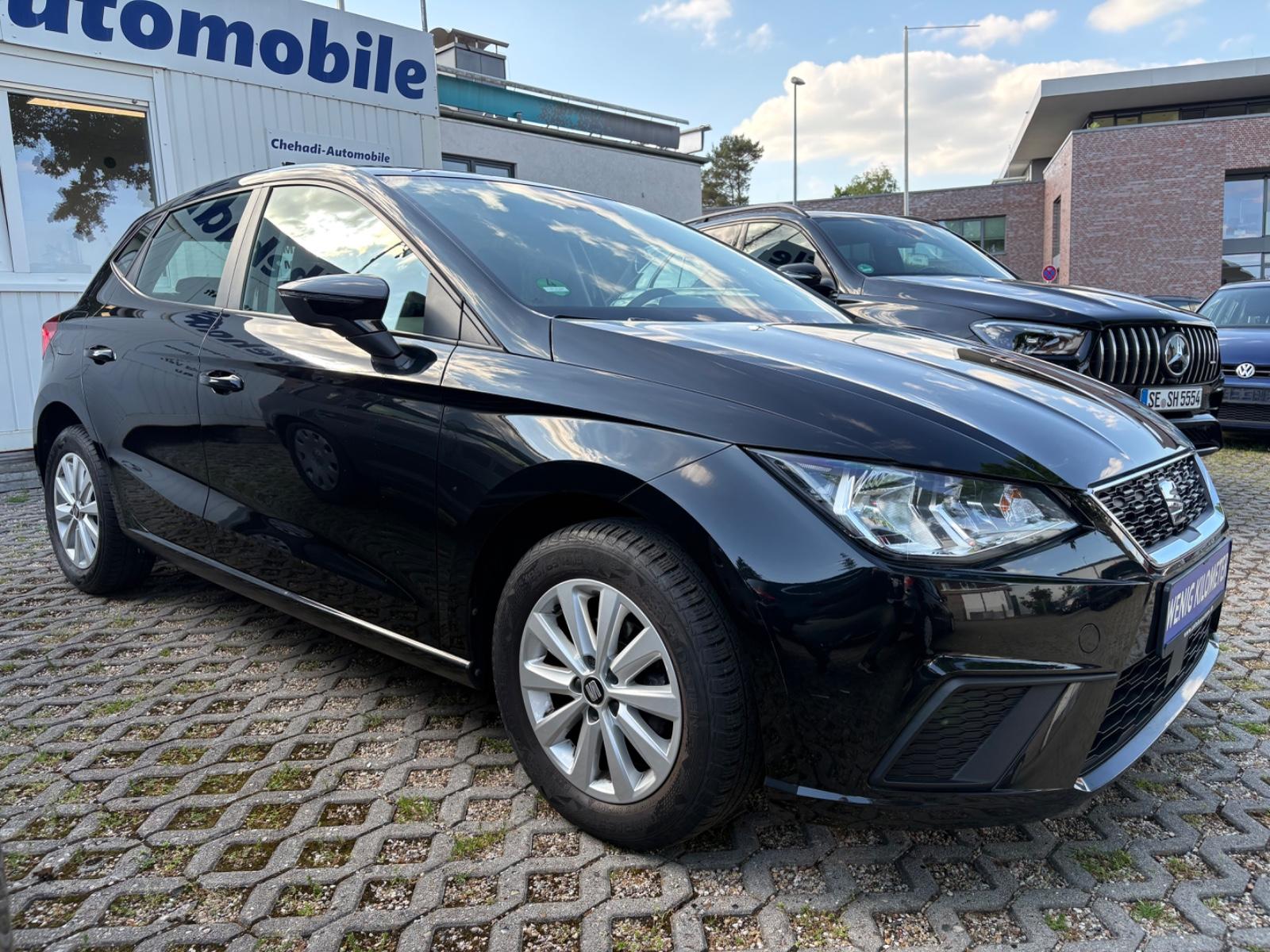 Seat Ibiza Style