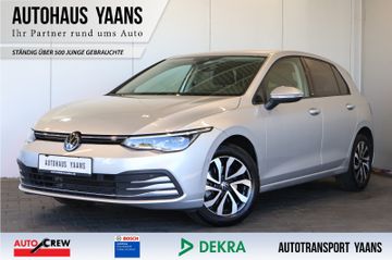 Volkswagen Golf VIII 1.5 TSI Active HUD+AID+ACC+KAM+STDHZG