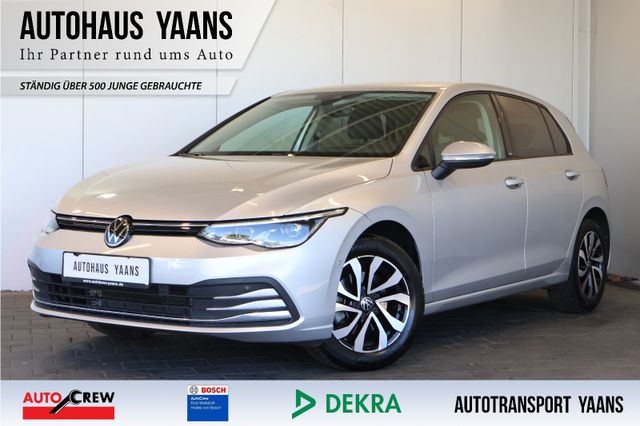 Volkswagen Golf VIII 1.5 TSI Active HUD+AID+ACC+KAM+STDHZG