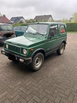 Suzuki Samurai SJ 410 - Suzuki: 410 Sj