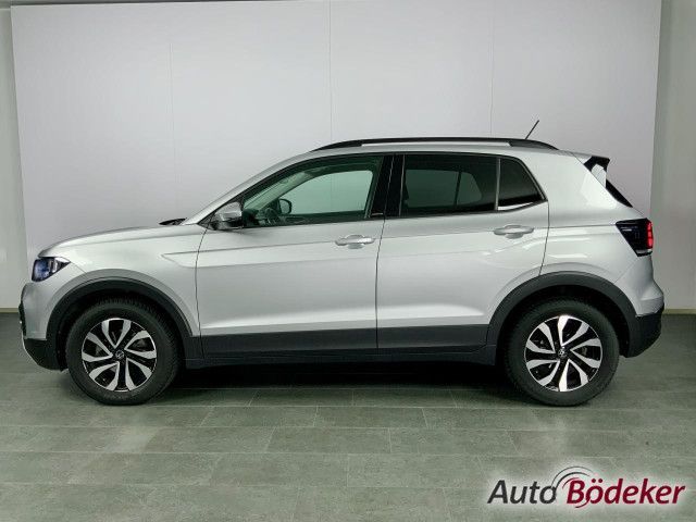 Volkswagen T-Cross 1.0 TSI 6-Gang ACTIVE Bluetooth Navi