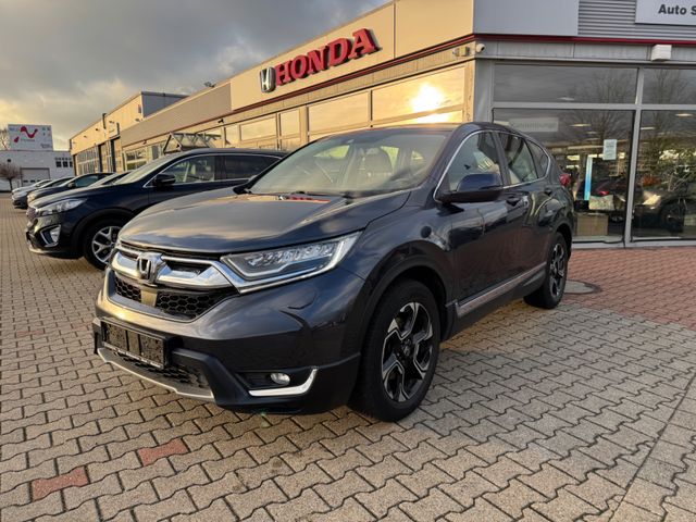 Honda CR-V 2WD Elegance LED Navi RFK ACC